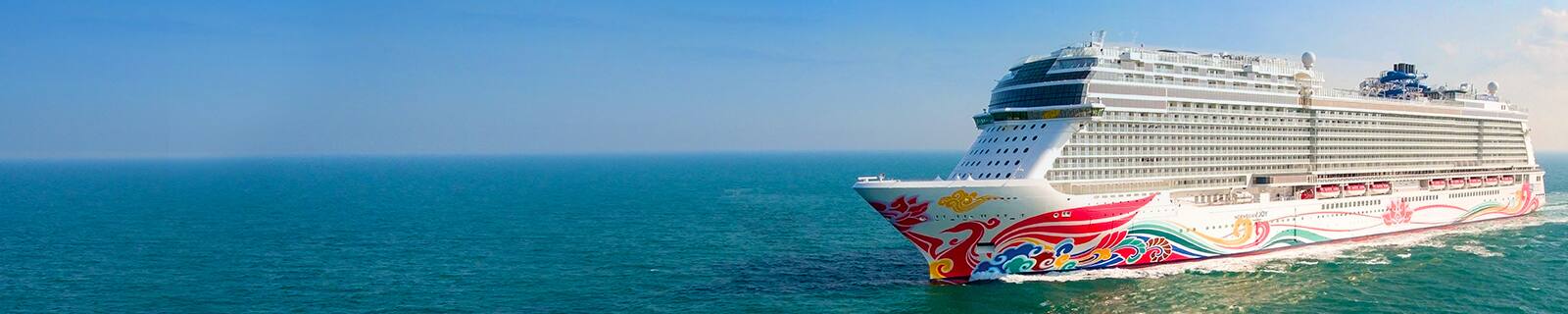 Lleva 5 de regalo de Norwegian | Cruceros y ofertas de cruceros